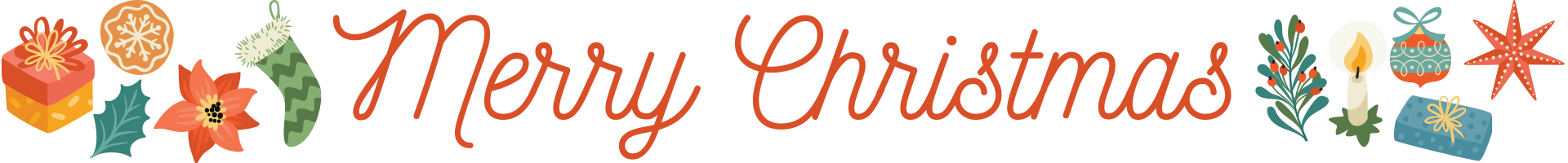 Nice image representing Christmas time, mistletoe and wine