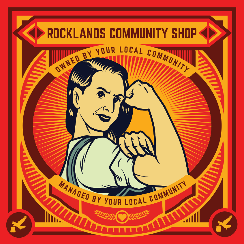 Shop Local!