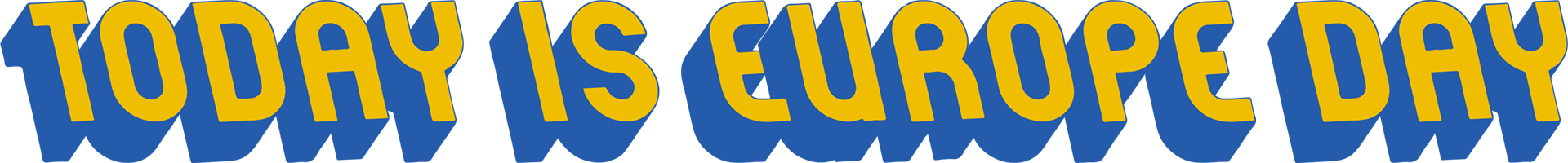 Nice image representing Europe Day2026