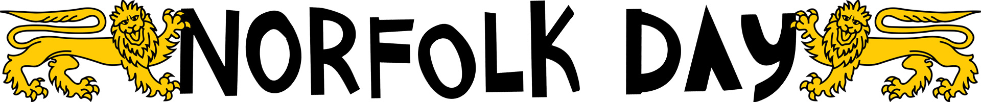 Nice image representing Norfolk Day2026
