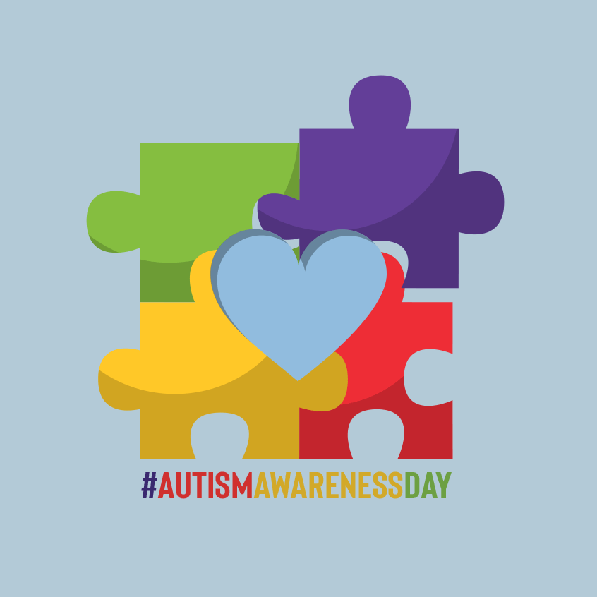 Autism Awareness Day!