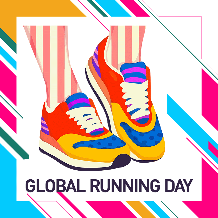 Global Running Day!