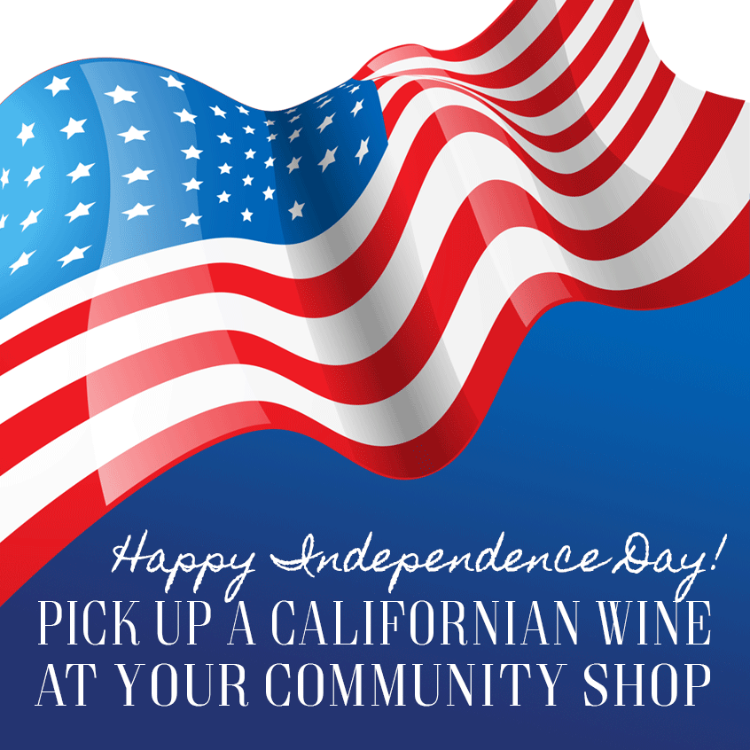 Happy Independence Day!