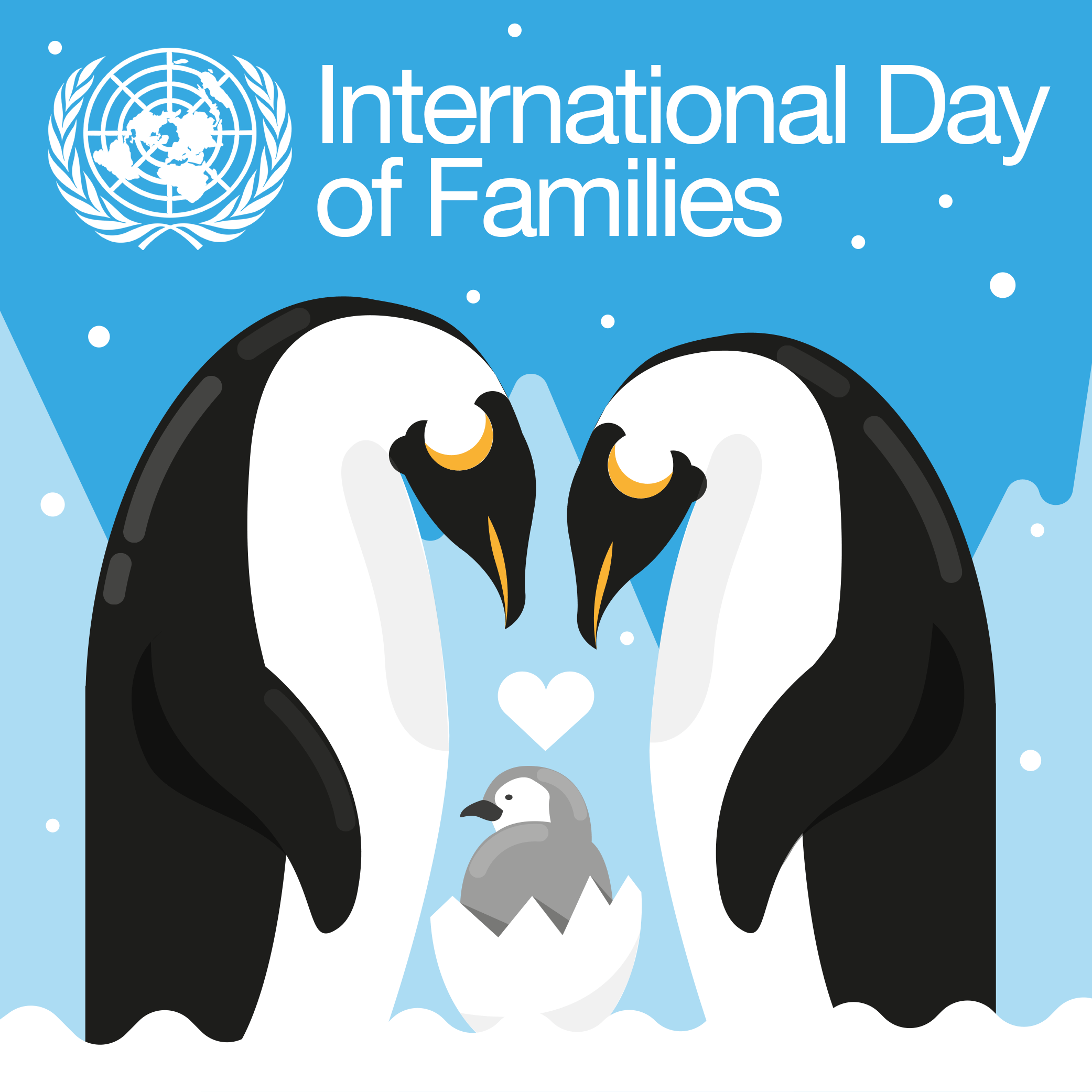International Day of Families!
