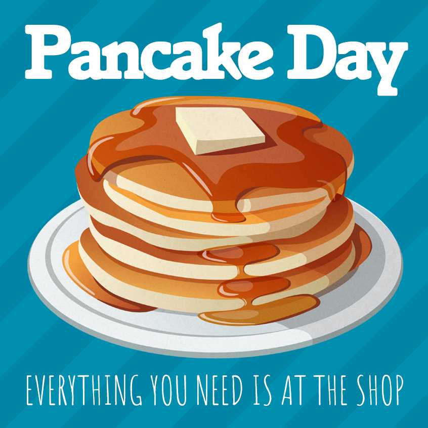 Pancake Day2026