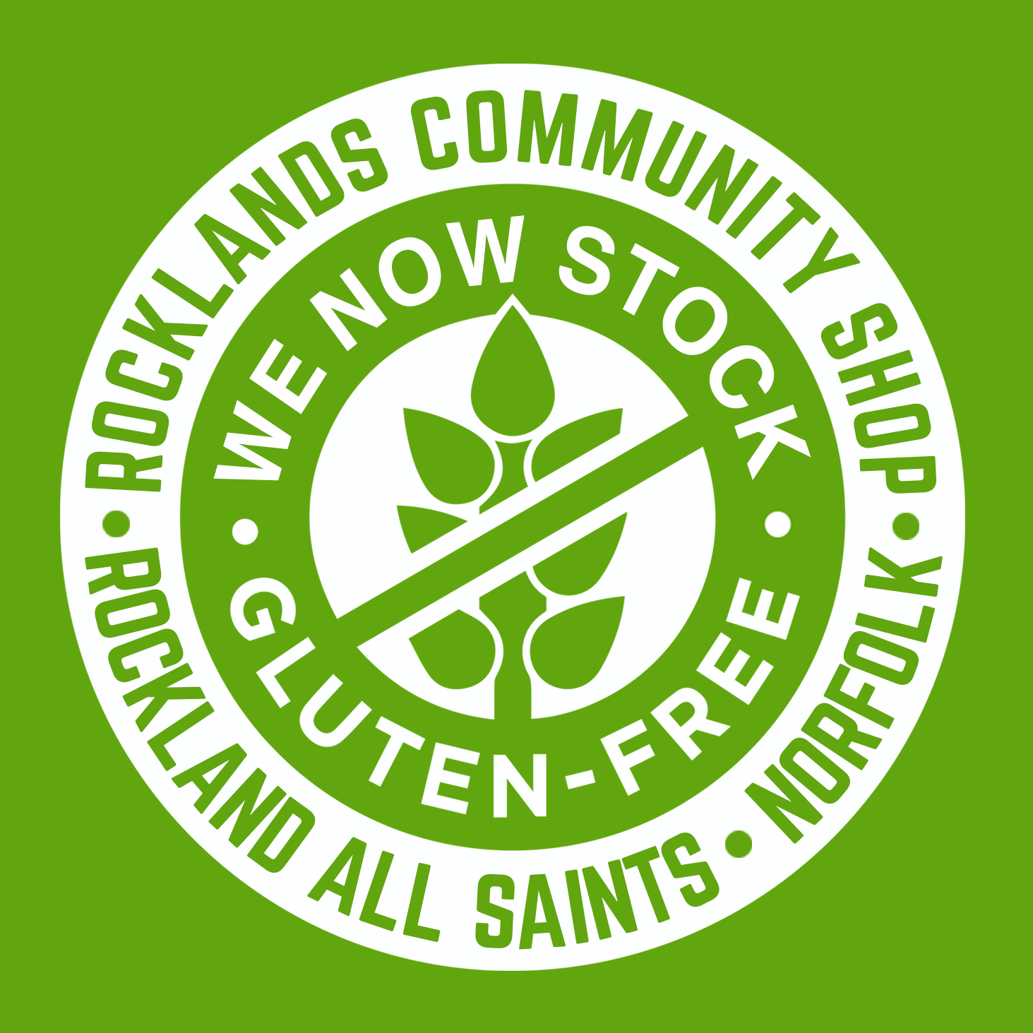 Shop Local!
