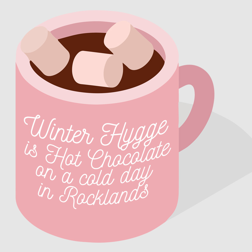 Time for winter at the Shop