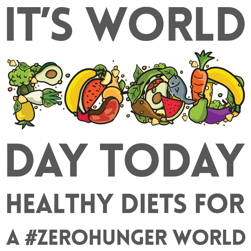 World Food Day!