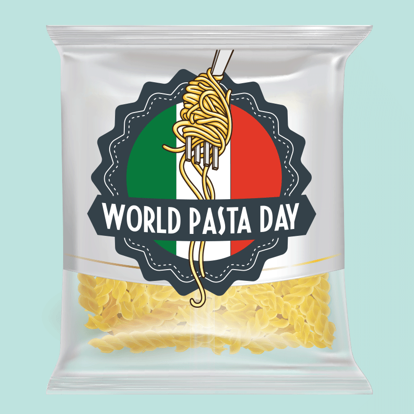 It's World Pasta Day!